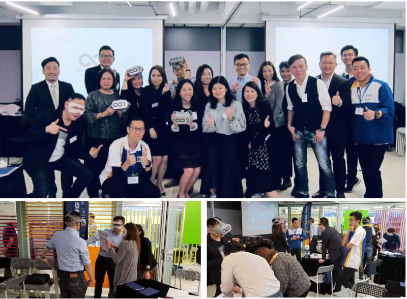 vr immersive experiences