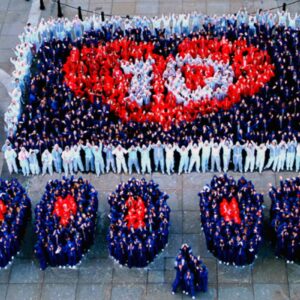 Corporate Bodybuilding