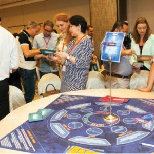 Chain Reaction Table Top