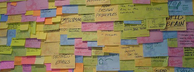 quantity over quality brainstorming