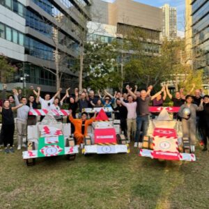 Flat Out Formula One