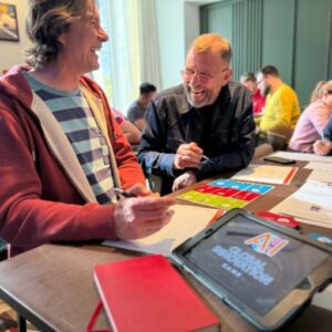 Global Innovation Game