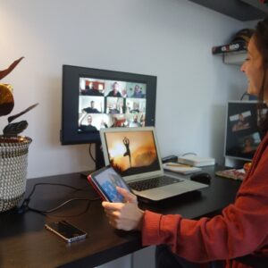 Team Wellbeing Online