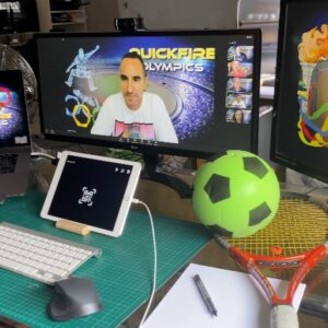 Quickfire Olympics Online