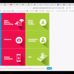 Global Innovation Game - Digital