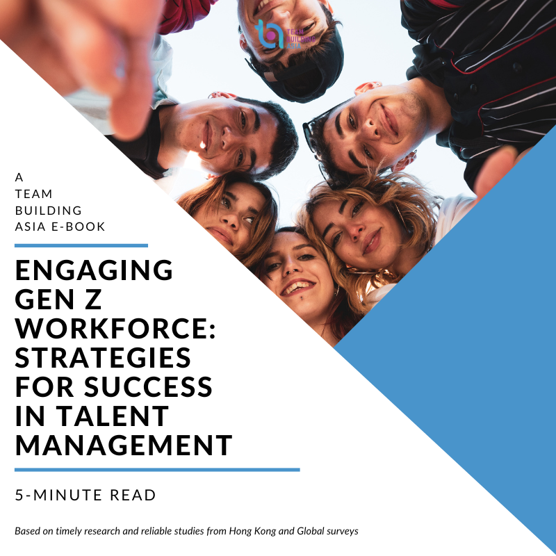 Engaging Gen Z Workforce: Strategies for SUCCESS in Talent Management