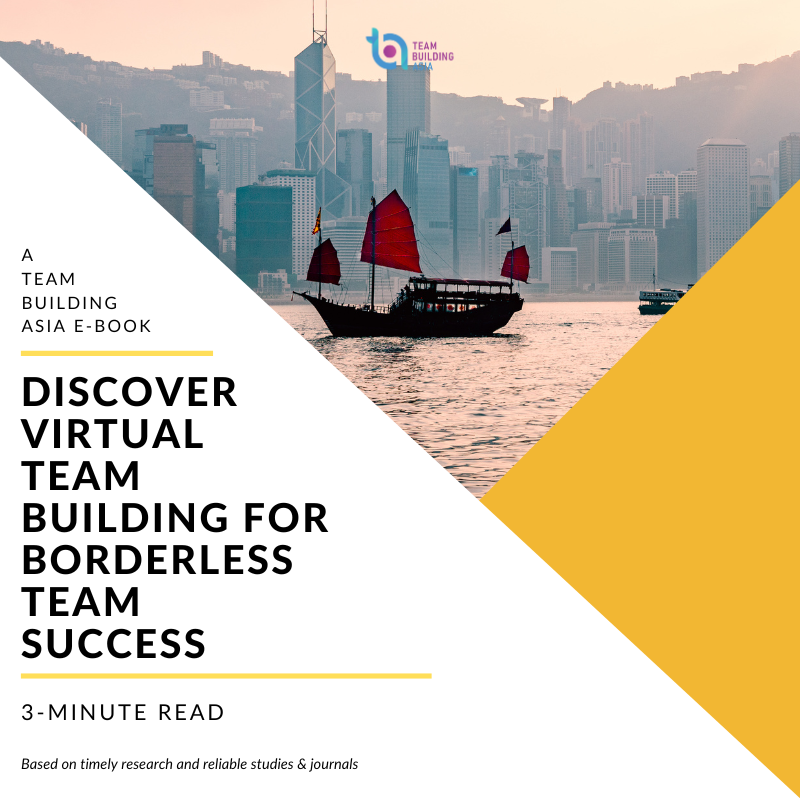 Discover Virtual Team Building FOR BORDERLESS TEAM SUCCESS
