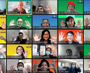 Colour Assessment Remote